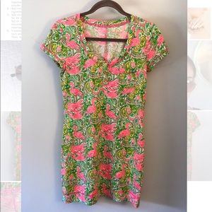 Summer Lilly Pulitzer cotton dress